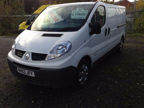 2013 Renault Trafic 2.0Dci image 1
