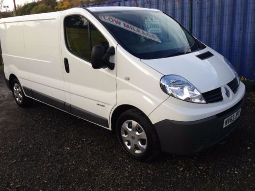 2013 Renault Trafic 2.0Dci image 2