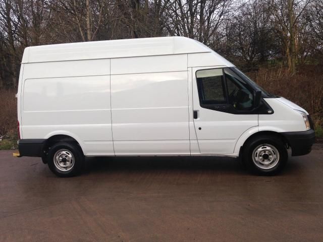 2012 Ford Transit 2.2 image 2