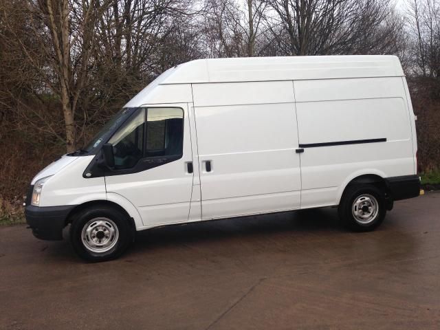 2012 Ford Transit 2.2 image 3