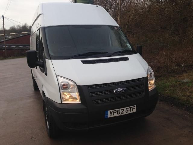 2012 Ford Transit 2.2 image 4