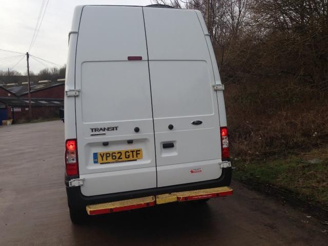 2012 Ford Transit 2.2 image 5