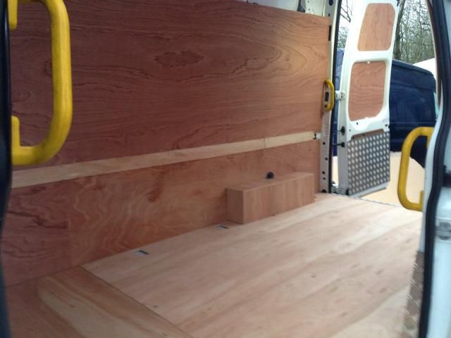 2012 Ford Transit 2.2 image 9