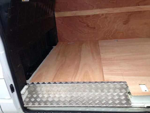 2012 Ford Transit 2.2 image 10