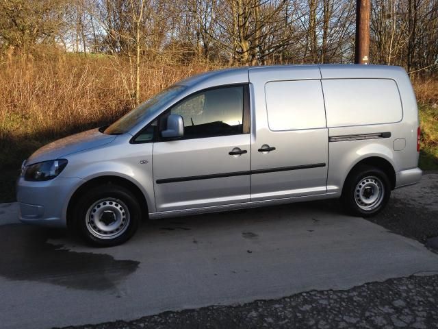 2014 Volkswagen Caddy Maxi 1.6 C20 Tdi image 2