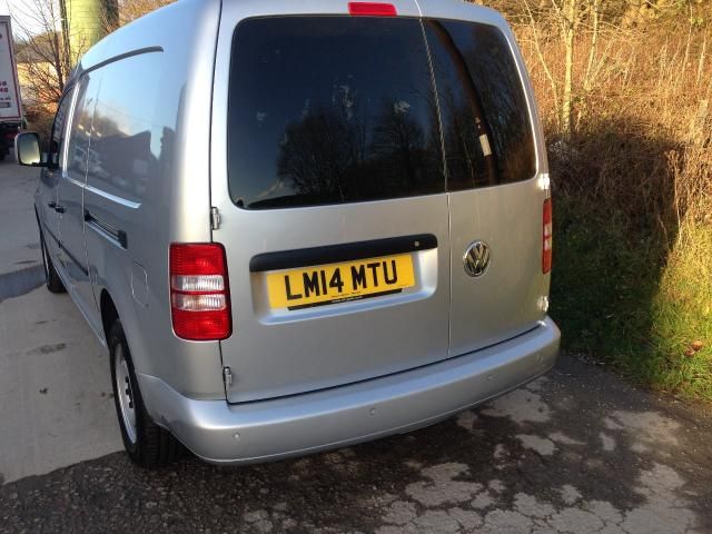 2014 Volkswagen Caddy Maxi 1.6 C20 Tdi image 6