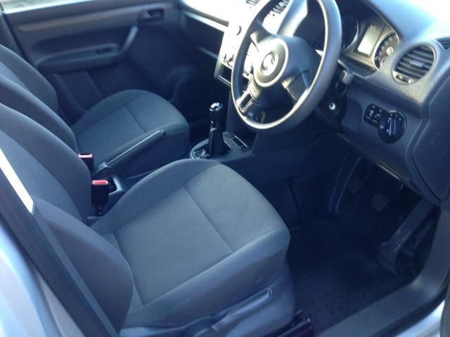 2014 Volkswagen Caddy Maxi 1.6 C20 Tdi image 9