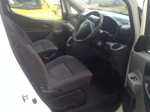 2014 NISSAN NV200 1.5 image 3
