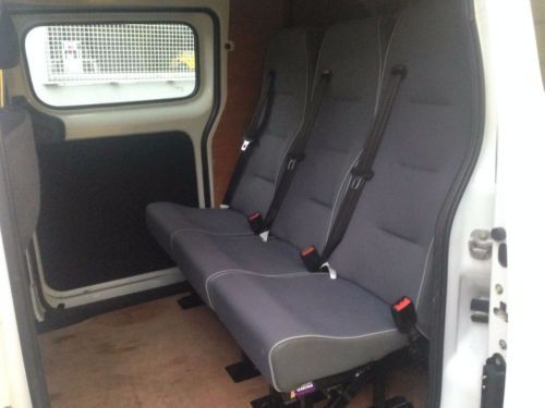 2014 NISSAN NV200 1.5 image 4