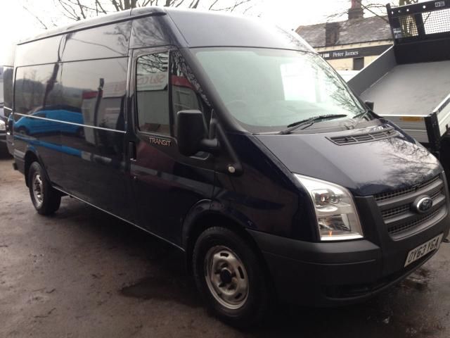 2014 FORD TRANSIT 350 2.2 image 1