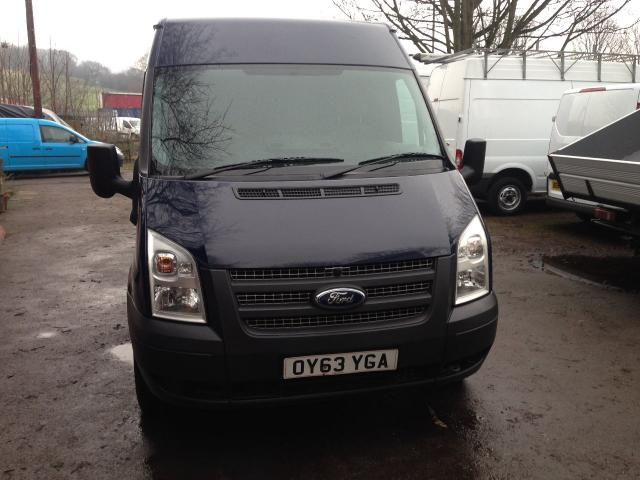 2014 FORD TRANSIT 350 2.2 image 2