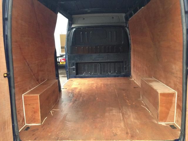 2014 FORD TRANSIT 350 2.2 image 5