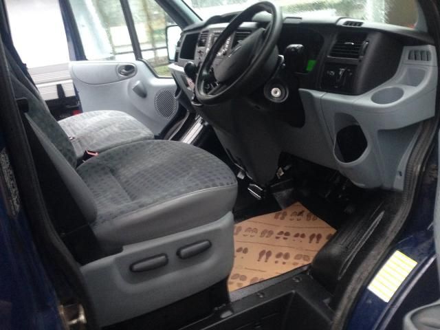 2014 FORD TRANSIT 350 2.2 image 6