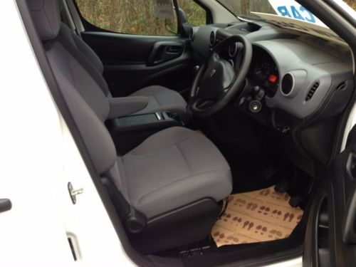 2014 Peugeot Partner 1.6Hdi image 6