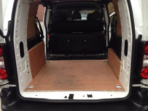 2014 Peugeot Partner 1.6Hdi image 9