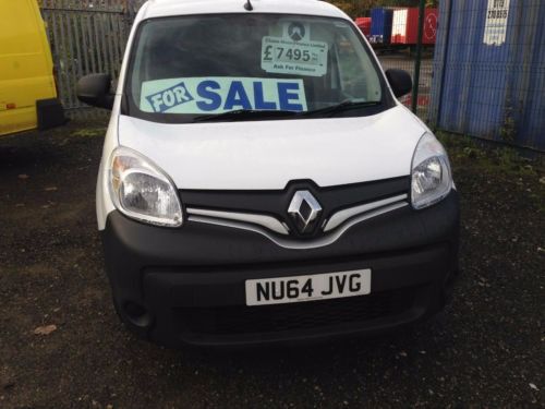 2014 Renault Kangoo 1.5Dci image 2