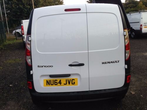 2014 Renault Kangoo 1.5Dci image 3