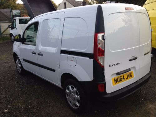 2014 Renault Kangoo 1.5Dci image 4