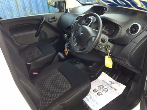 2014 Renault Kangoo 1.5Dci image 6