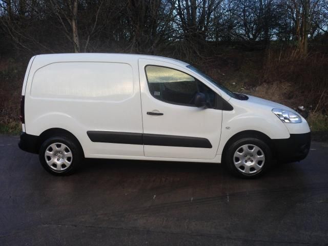 2013 Peugeot Partner 1.6 Hdi image 3