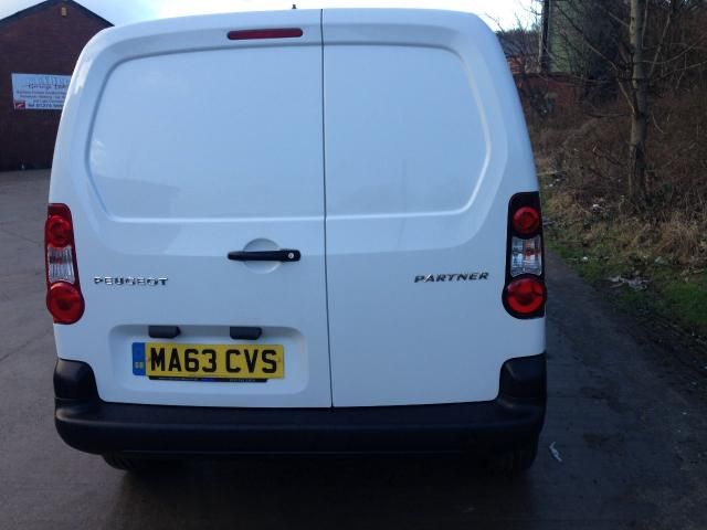 2013 Peugeot Partner 1.6 Hdi image 5