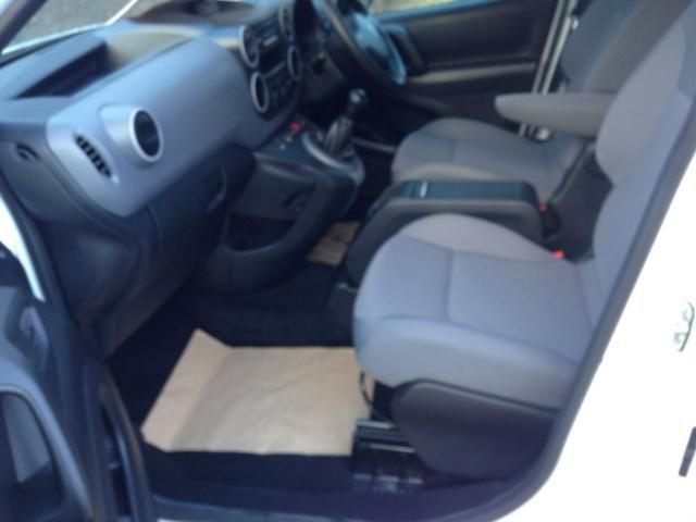 2013 Peugeot Partner 1.6 Hdi image 7