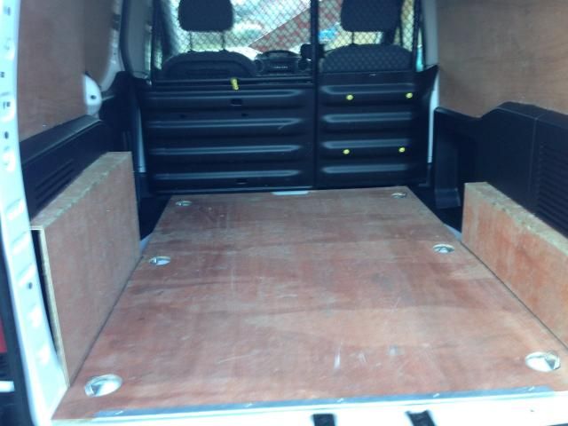 2013 Peugeot Partner 1.6 Hdi image 8