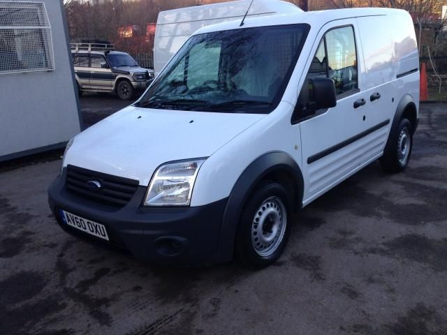 2010 Ford Transit Connect T200 image 1