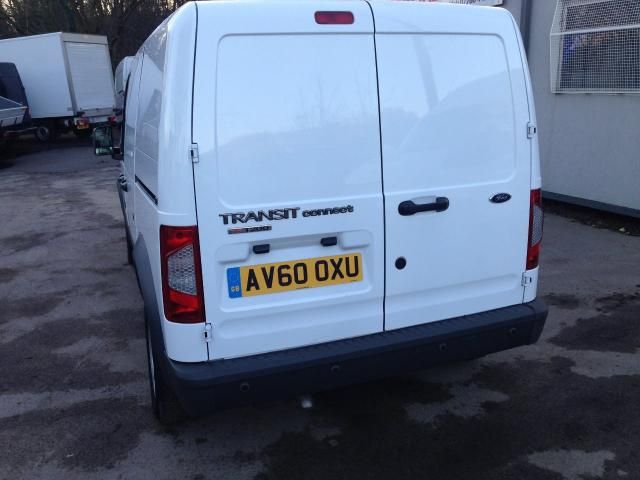 2010 Ford Transit Connect T200 image 3
