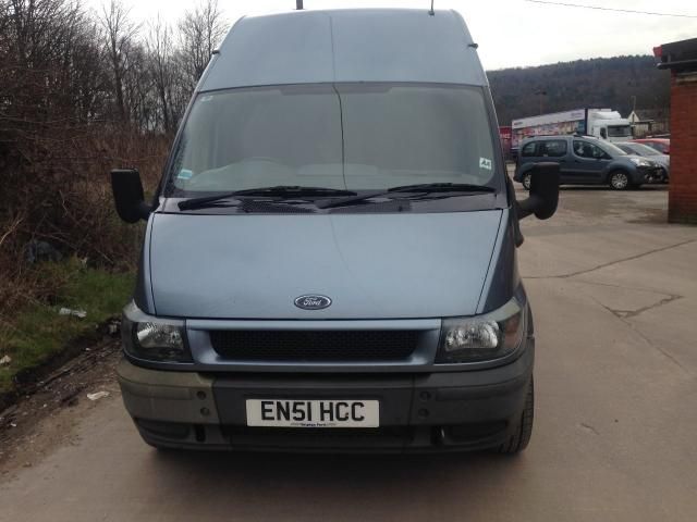 2002 Ford Transit 2.4 330 Lwb H/r 5D image 4
