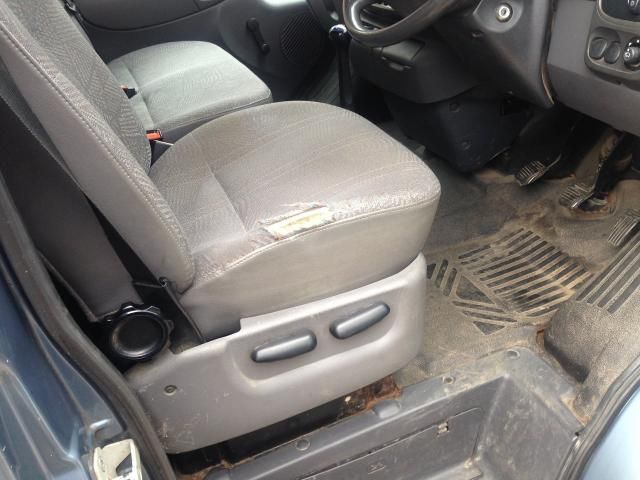 2002 Ford Transit 2.4 330 Lwb H/r 5D image 6