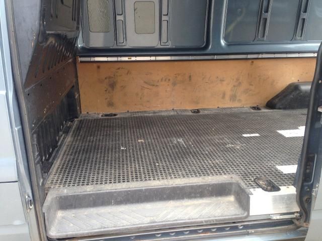 2002 Ford Transit 2.4 330 Lwb H/r 5D image 8