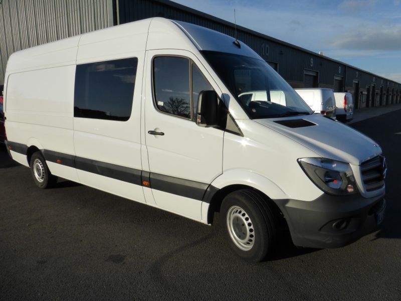 2013 Mercedes Sprinter 316 Cdi image 1