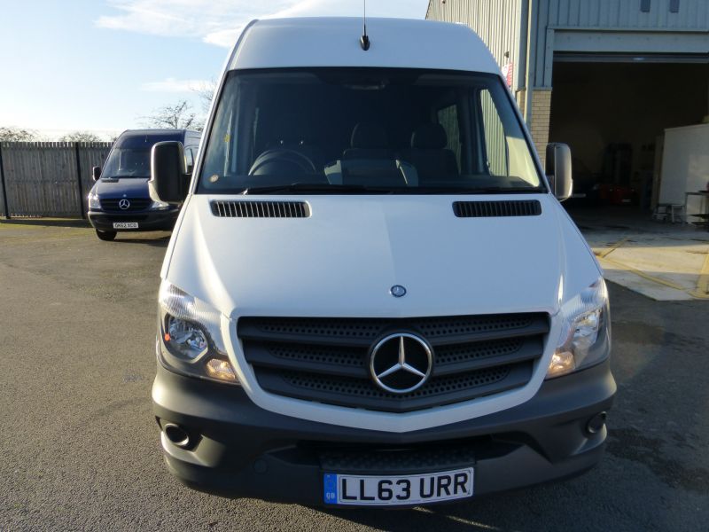 2013 Mercedes Sprinter 316 Cdi image 2