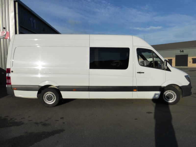 2013 Mercedes Sprinter 316 Cdi image 4