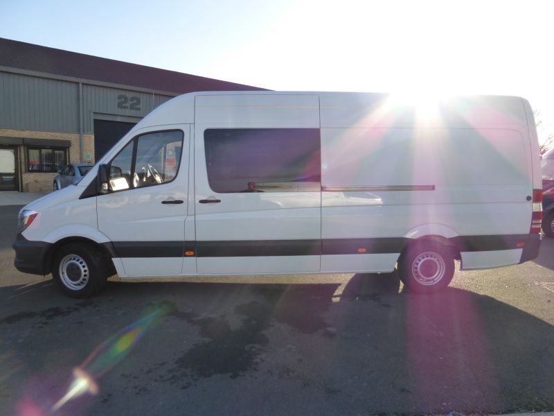 2013 Mercedes Sprinter 316 Cdi image 5