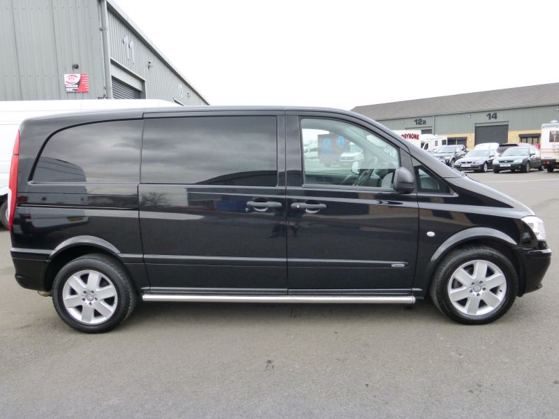 2012 MERCEDES VITO 116 CDI image 3