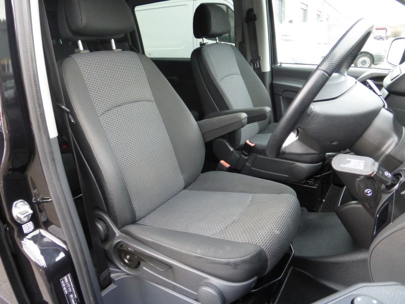 2012 MERCEDES VITO 116 CDI image 7