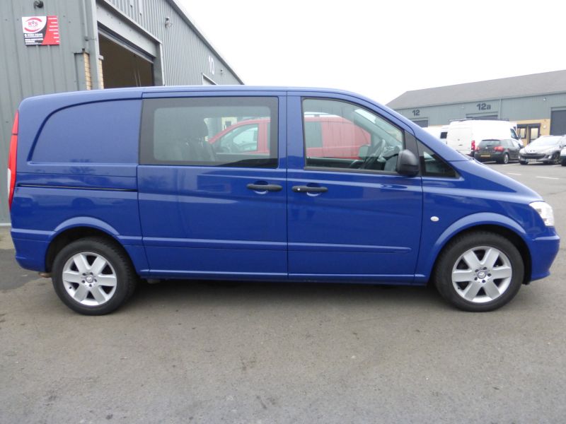 2012 MERCEDES VITO 116 CDI image 3