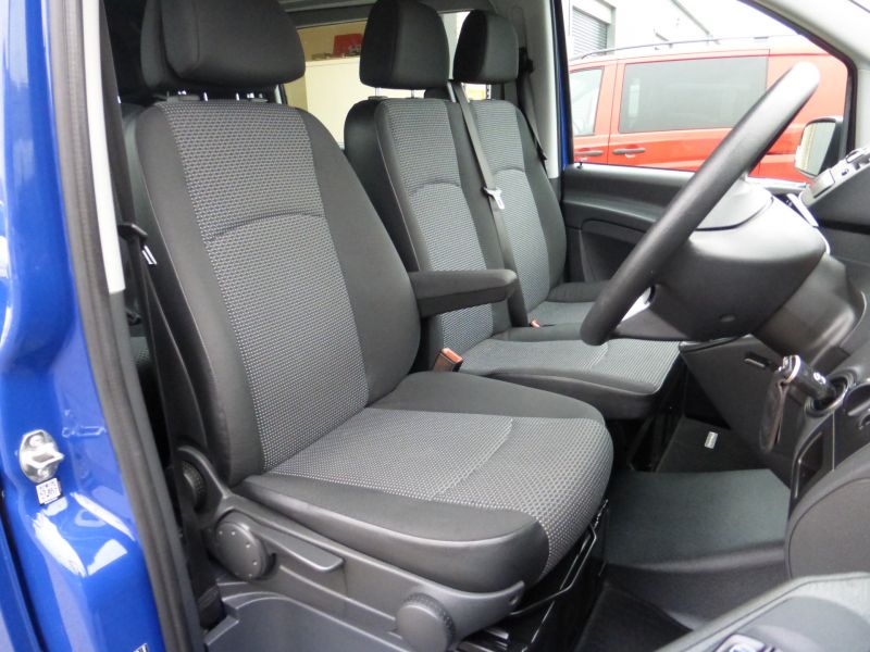2012 MERCEDES VITO 116 CDI image 7