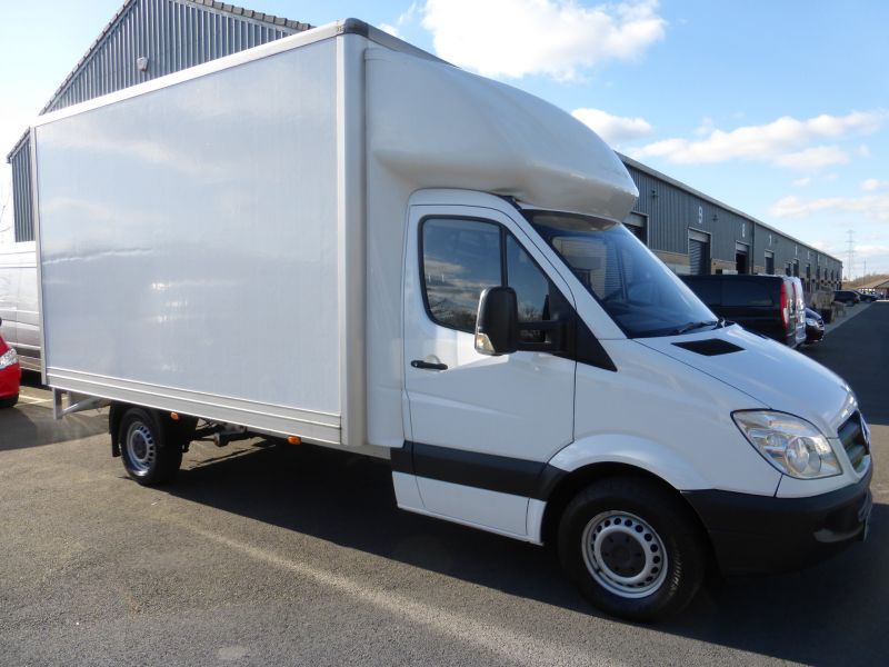 2012 Mercedes Sprinter 313 Cdi image 1