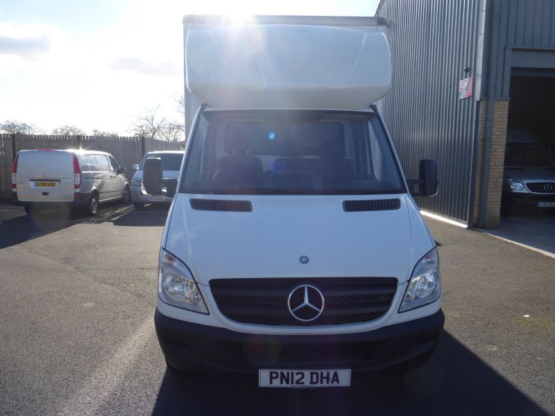 2012 Mercedes Sprinter 313 Cdi image 2