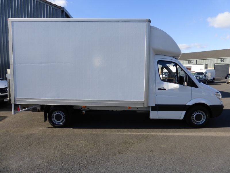 2012 Mercedes Sprinter 313 Cdi image 3