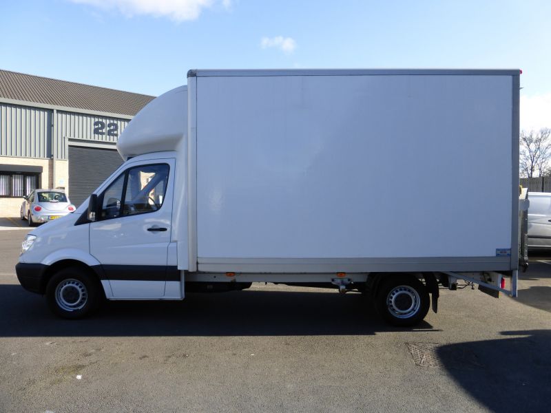 2012 Mercedes Sprinter 313 Cdi image 4