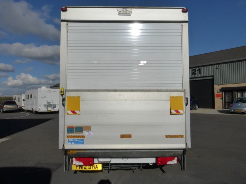 2012 Mercedes Sprinter 313 Cdi image 5