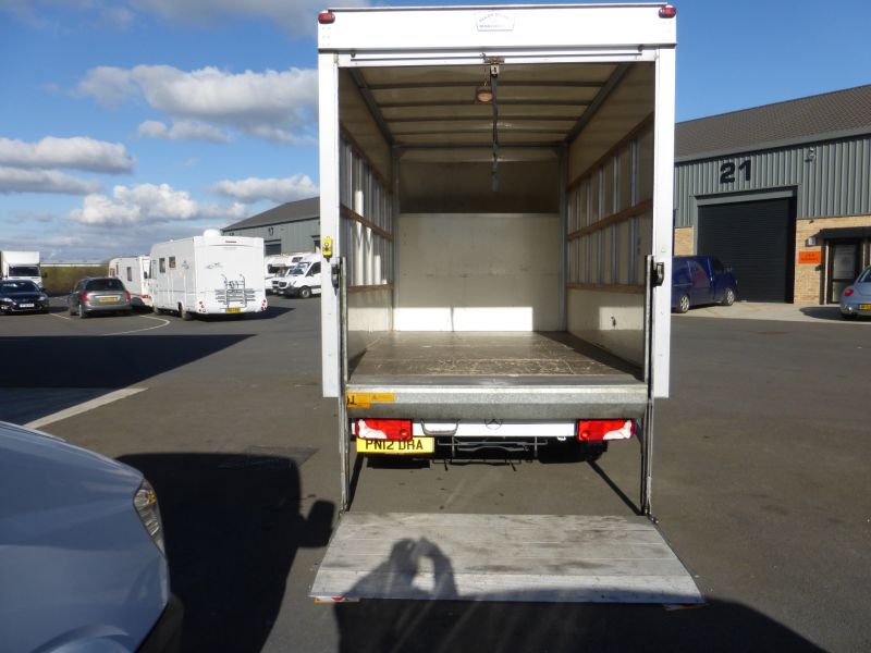 2012 Mercedes Sprinter 313 Cdi image 6