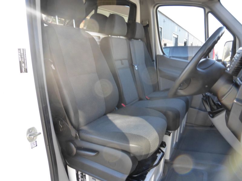 2012 Mercedes Sprinter 313 Cdi image 8