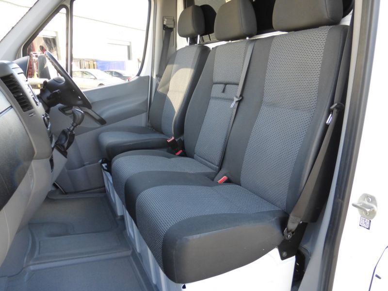 2012 Mercedes Sprinter 313 Cdi image 9