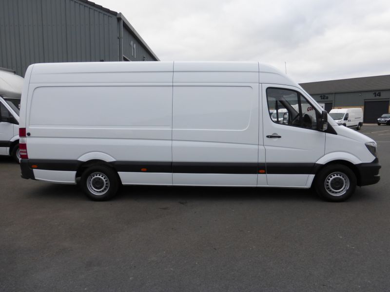 2013 Mercedes Sprinter 313 Cdi image 3