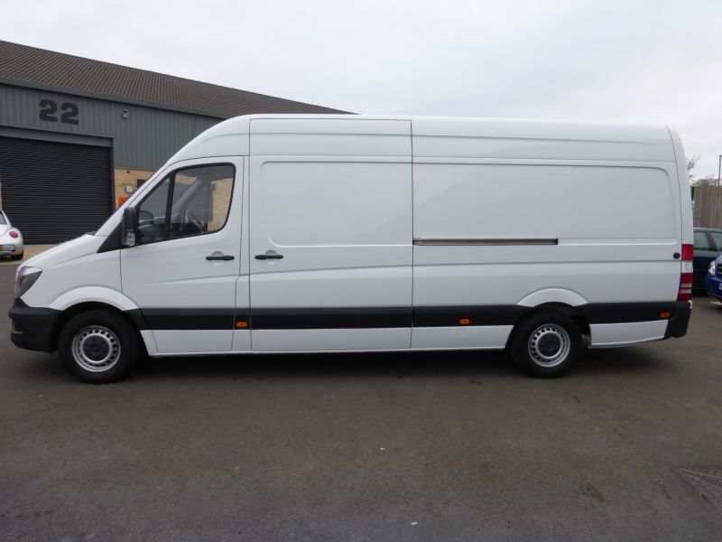 2013 Mercedes Sprinter 313 Cdi image 4